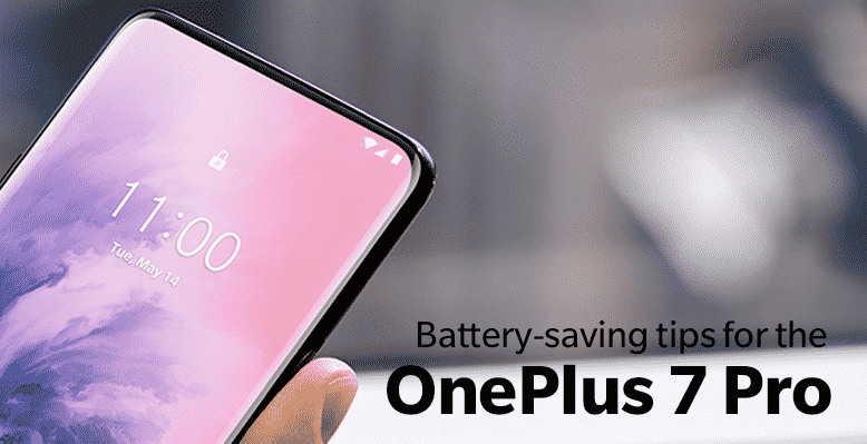 Come allungare la durata della batteria su OnePlus 7 Pro