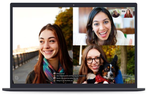 Come attivare i sottotitoli nelle videochiamate Skype