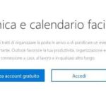 Come cambiare la password di Outlook