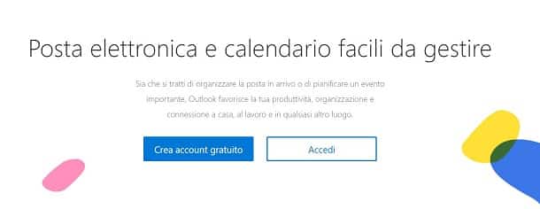 Come cambiare la password di Outlook