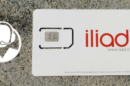 Come contattare il servizio clienti Iliad