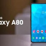 Come fare screenshot Samsung Galaxy A80