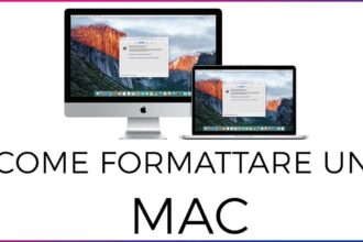 Come formattare un Mac