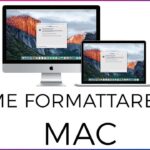 Come formattare un Mac