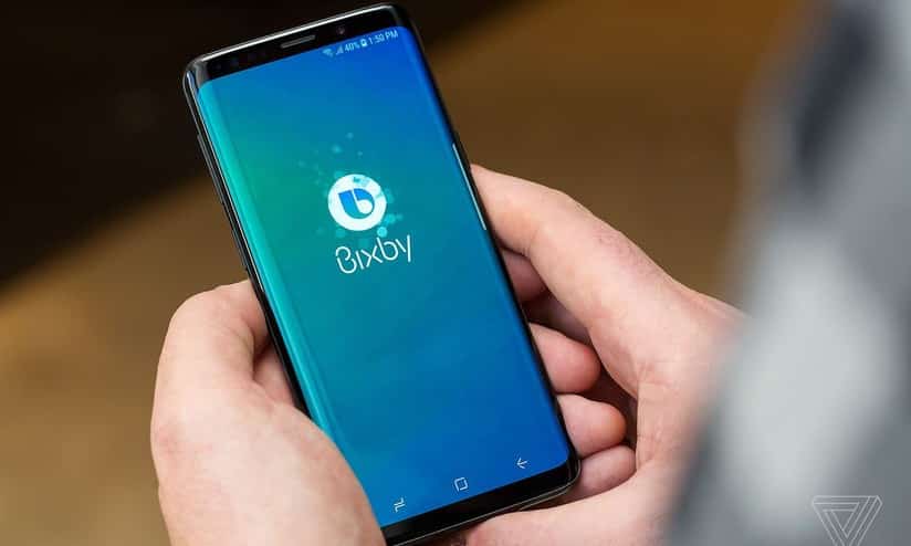 Come nascondere la schermata iniziale Bixby su Samsung Galaxy S10
