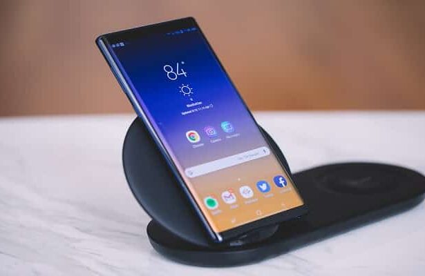 Come personalizzare il multitasking su Samsung Galaxy Note 9