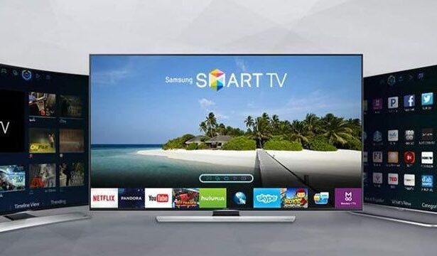 Come scaricare DAZN su Smart TV Samsung