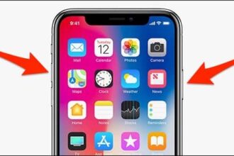 Come spegnere l’iPhone X, XS, e XR