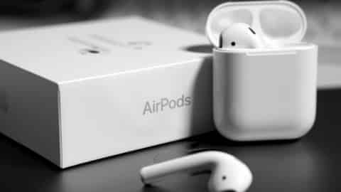 Come aggiornare il firmware degli AirPods