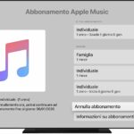 Come annullare l’abbonamento iCloud su computer