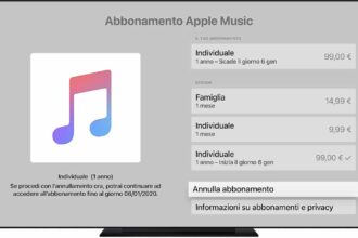 Come annullare l’abbonamento iCloud su computer