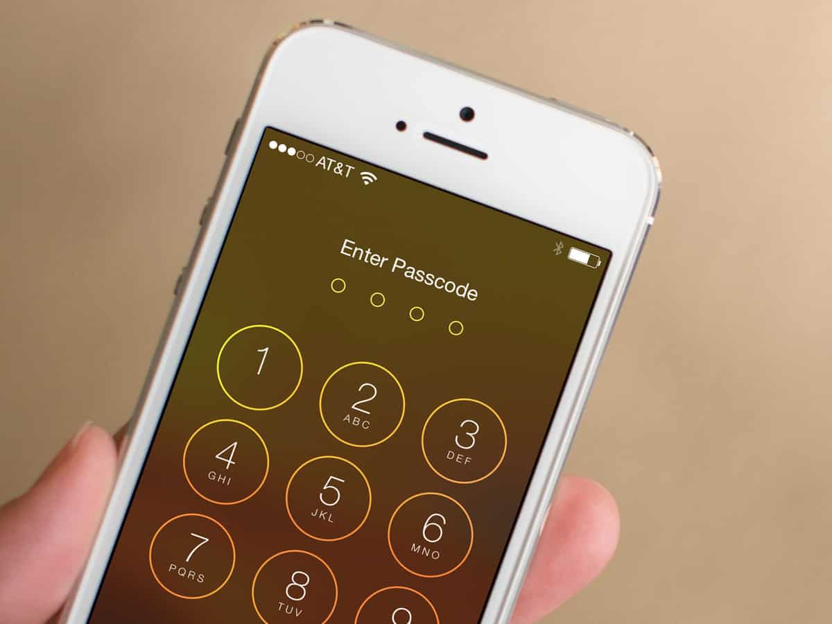 Come cambiare PIN SIM su iPhone