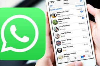 Come cambiare sfondo WhatsApp su iPhone
