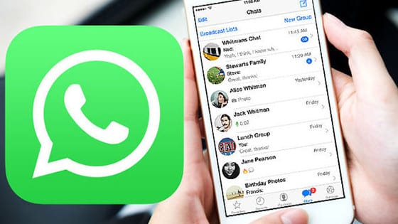 Come cambiare sfondo WhatsApp su iPhone
