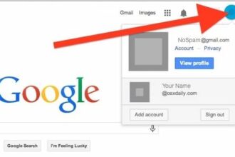 Come cancellare un account Google