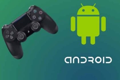 Come collegare un controller PS4 ad un dispositivo Android