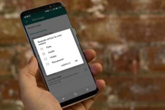 Come disattivare i download automatici su WhatsApp su Android
