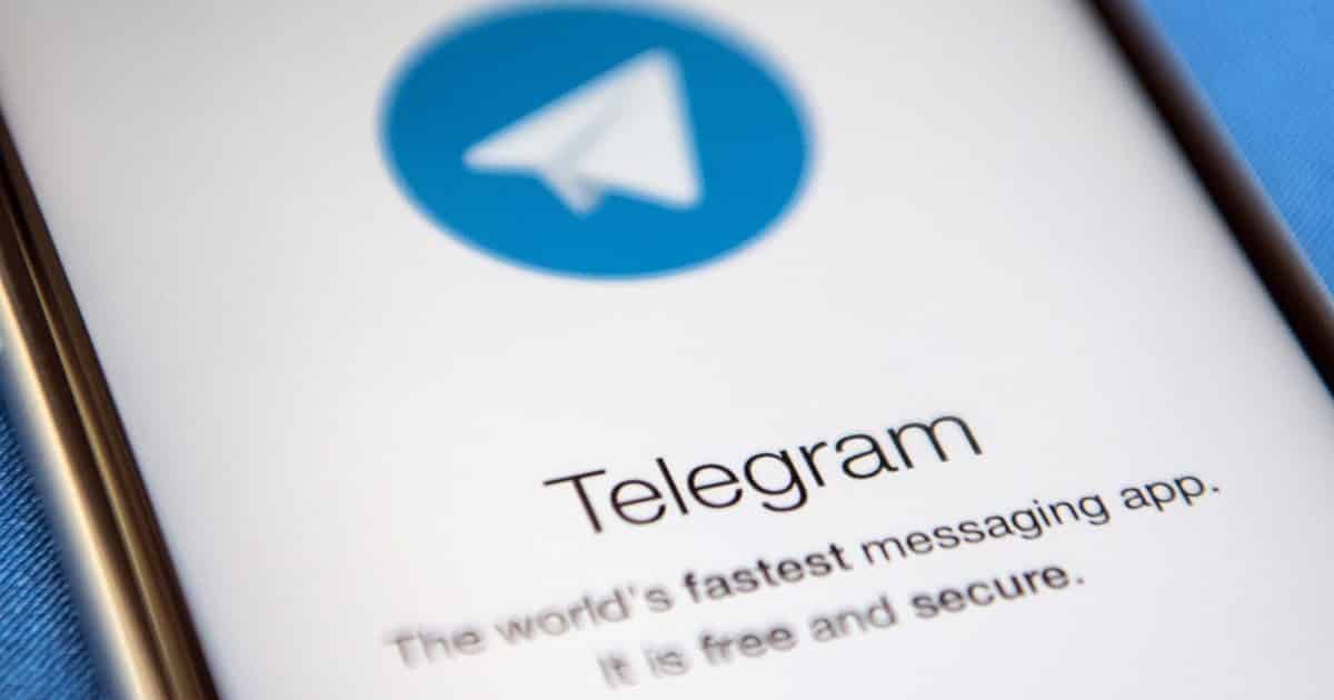 Come eliminare il messaggio di chi si è unito a Telegram su Android