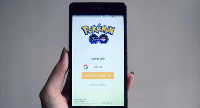 Come si cambia il nome su Pokémon GO