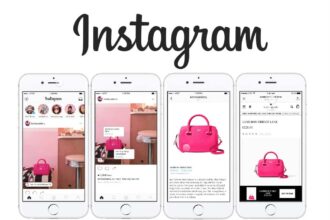 Shopping Instagram