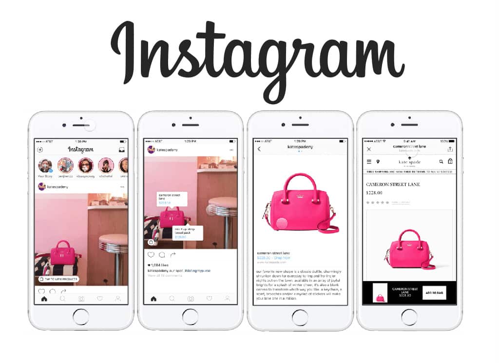 Shopping Instagram