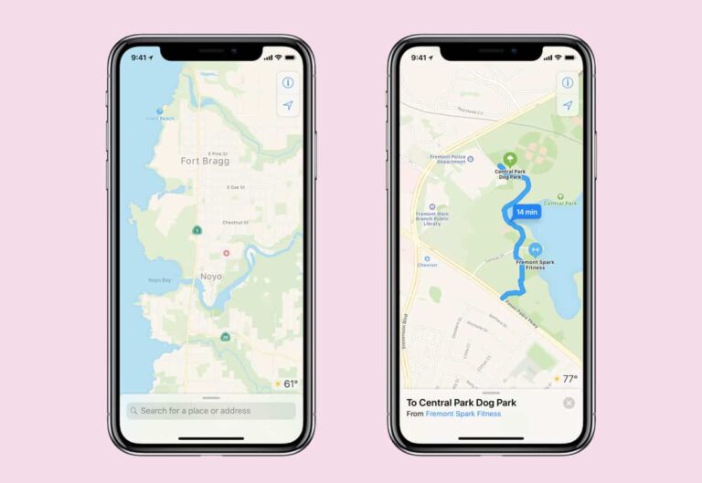 Apple Mappe: come aggiungere luoghi