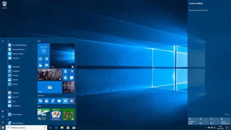 Windows 10: come modificare nome di accesso del PC