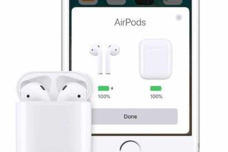 Come collegare AirPods a un iPhone