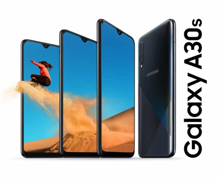 Come eseguire uno screenshot su Samsung Galaxy A30s