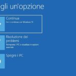 Come fare accesso alla modalità provvisoria su Windows 10