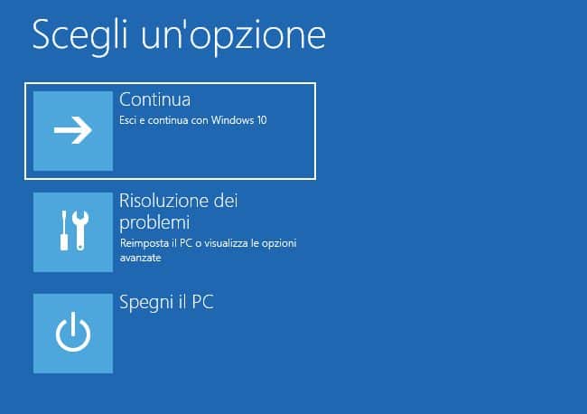 Come fare accesso alla modalità provvisoria su Windows 10