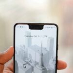 Come nascondere il notch su Google Pixel 3 XL