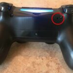 Come resettare controller PS4