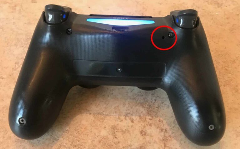Come resettare controller PS4 se non funziona correttamente