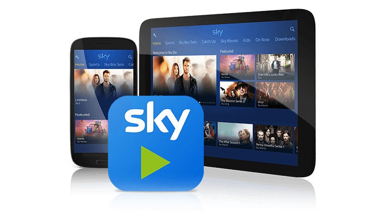 Come rimuovere un dispositivo associato a Sky Go