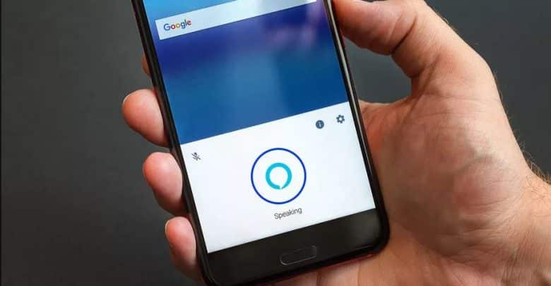 Come usare Alexa su smartphone