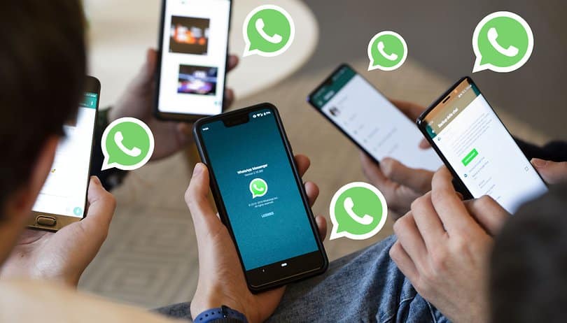 Aggiornare la lista contatti su WhatsApp su dispositivi Android