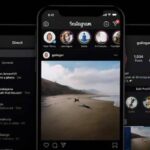 Come attivare la Dark mode su Instagram su dispositivi iOS