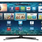 Come cambiare la grandezza dell'immagine sulla Smart TV Samsung