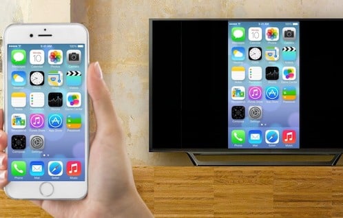 Come collegare iPhone e iPad alla Televisione via cavo