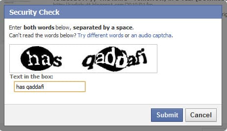 Come creare un codice captcha