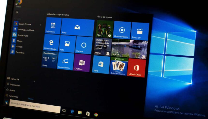 Come eliminare le applicazioni all'avvio di Windows 10