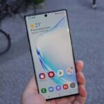 Come impostare la modalità notturna su Samsung Galaxy Note 10