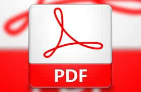 Come ridurre formato file PDF