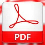 Come ridurre formato file PDF