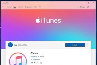 Come ripristinare la libreria iTunes