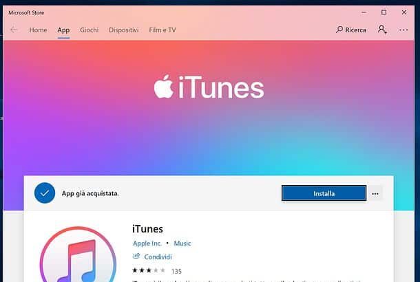 Come ripristinare la libreria iTunes