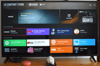 Come ripristinare le impostazioni di fabbrica su LG Smart TV