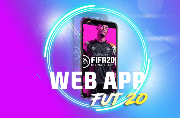 FIFA 20 Web App