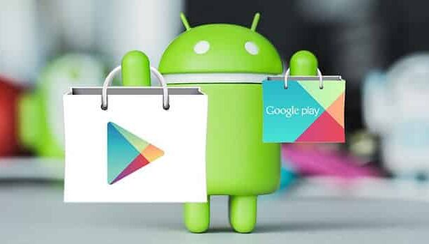 L'app Play Store non funziona